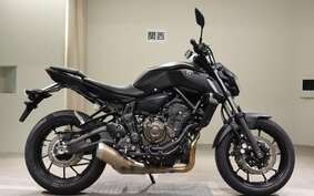 YAMAHA MT-07 ABS RM19J