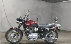 TRIUMPH BONNEVILLE T120 2017 DAD75