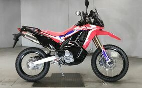 HONDA CRF250 Rally MD44