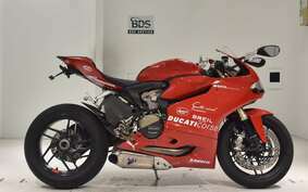 DUCATI 1199 PANIGALE 2012