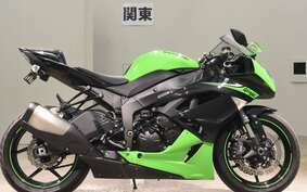 KAWASAKI NINJA ZX-6R 2010 ZX4R18