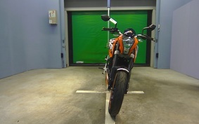 KTM 200 DUKE JUC4A