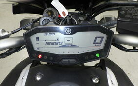 YAMAHA MT-07 2016 RM07J