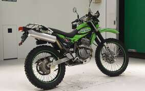 KAWASAKI SUPER SHERPA KL250G