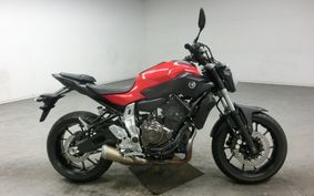 YAMAHA MT-07 2016 RM07J