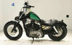 HARLEY XL1200N 2009