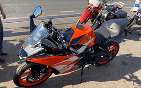 KTM 125 RC JYA40