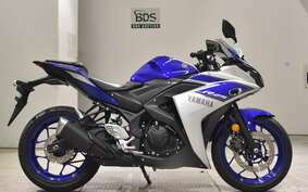 YAMAHA YZF-R25 RG10J