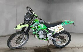 KAWASAKI KDX220SR DX220B