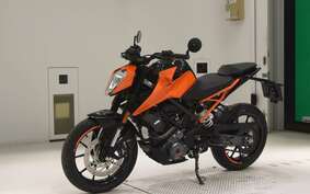 KTM 250 DUKE