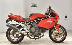 DUCATI SS900 2003 V100A