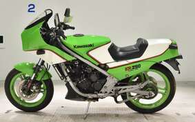 KAWASAKI KR250 KR250A