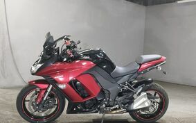 KAWASAKI NINJA 1000 2015 ZXT00L