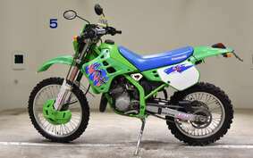 KAWASAKI KDX125 SR DX125A