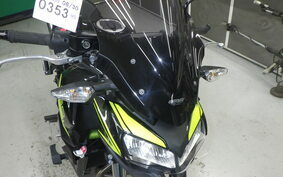 KAWASAKI Z650 A 2020 ER650H