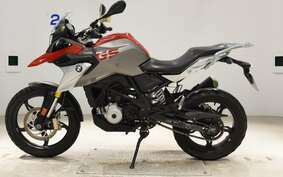 BMW G310GS 2018 0G02