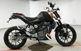 KTM 200 DUKE JUC4F