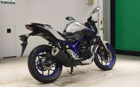 YAMAHA MT-25 RG10J