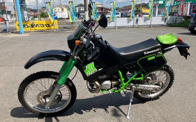 KAWASAKI KDX200SR DX200G