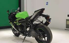 KAWASAKI NINJA ZX-6R A 2019 ZX636G