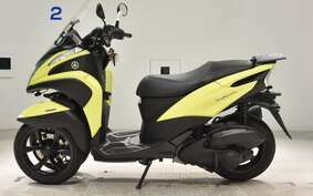 YAMAHA TRICITY 125 A SEC1J