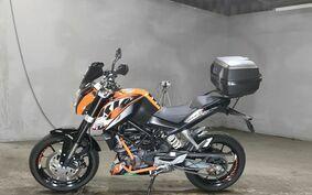 KTM 200 DUKE JUC