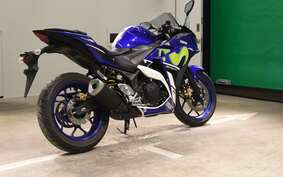 YAMAHA YZF-R25 RG10