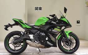 KAWASAKI NINJA 650 A 2018 ER650H