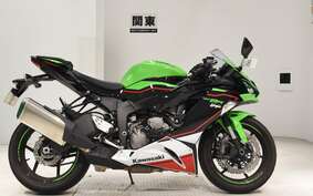 KAWASAKI NINJA ZX-6R A ZX636G