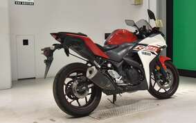 YAMAHA YZF-R25 RG10J