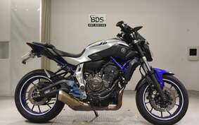 YAMAHA MT-07 ABS 2016 RM07J