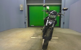 KAWASAKI KLX125D TRACKER X 2008 LX250V