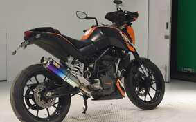 KTM 125 DUKE