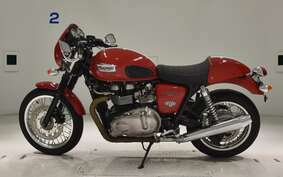 TRIUMPH THRUXTON 900 2012