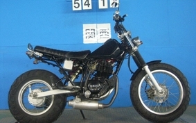 YAMAHA TW225 2002 DG09J