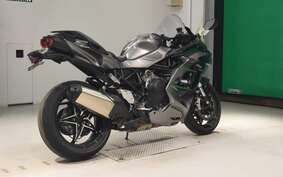 KAWASAKI NINJA H2 SX SE 2020 ZXT02A