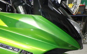 KAWASAKI Z1000 SX 2011 ZXT00G