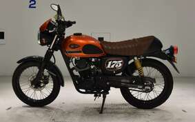 KAWASAKI W175 CAFE 