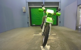 KAWASAKI KDX125 SR 1999 DX125A