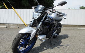 YAMAHA MT-25 RG10J