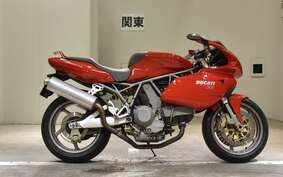 DUCATI SS900 2002 V100A