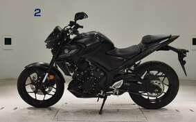 YAMAHA MT-25 A RG43J