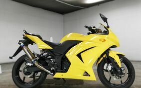 KAWASAKI NINJA 250R EX250K