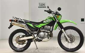 KAWASAKI SUPER SHERPA KL250G