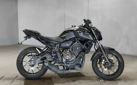 YAMAHA MT-07 2020 RM19J