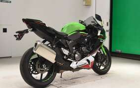 KAWASAKI NINJA ZX-6R A 2021 ZX636G