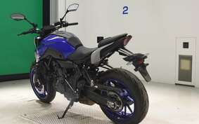 YAMAHA MT-07 2022 RM33J