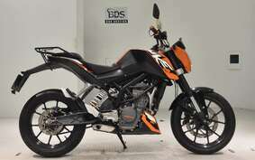 KTM 200 DUKE