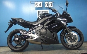 KAWASAKI NINJA 400R 2011 ER400B