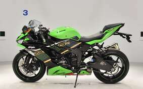 KAWASAKI NINJA ZX-6R A ZX636G